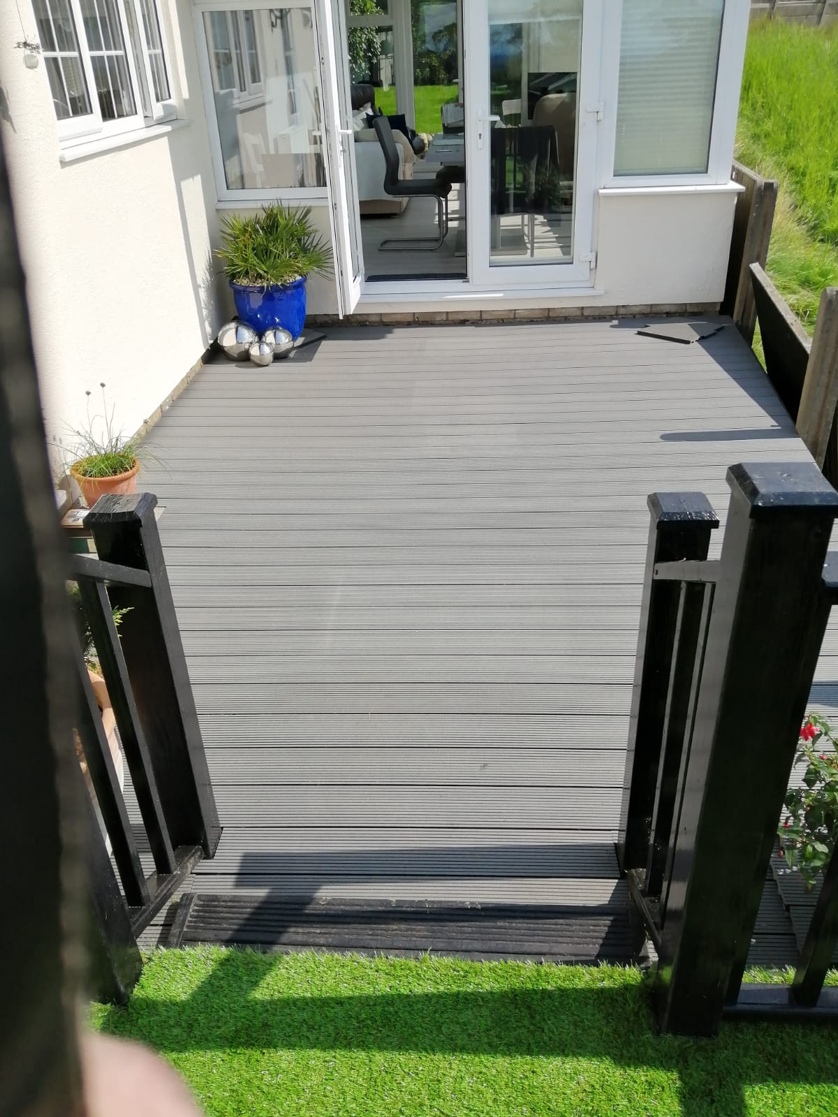 Composite Decking in Stockport